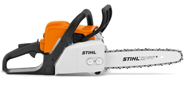 スチール チェンソー　／STIHL MS170CE STIHL エンジンチェンソー MS 170 C-E 軽量コンパクトエンジン