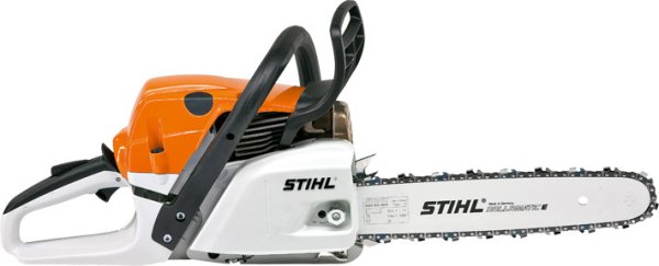 STIHL スチール 山林向けエンジンチェンソー MS 241 C-M M-Tronic 標準装備の次世代マシン