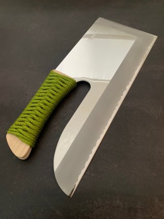 蕎麦包丁勢揃い