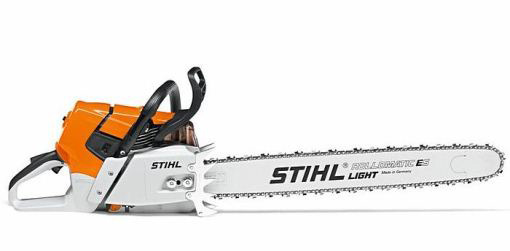 STIHL スチール 山林向けエンジンチェンソー MS 661 C-M M-Tronic 搭載プロフェッショナルチェンソー